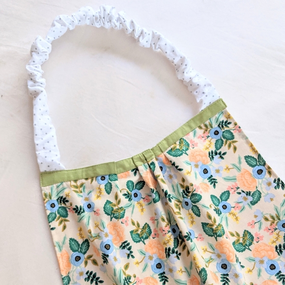 🆕 Rifle Paper Co Birch Blush Apron - Picture 3 of 8